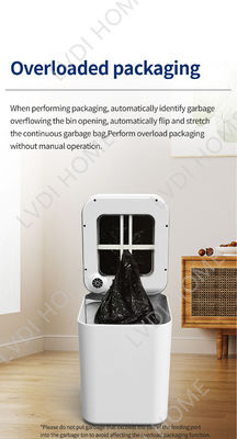 Good price 20l Smart Motion Sensor Automatic Lid Trash Can Smart Waste Bin Motion Sense Activated Trash Cans online