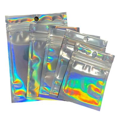 Dobra cena. Zastosowanie małych toreb laserowych Mylar Holograficzne w Internecie