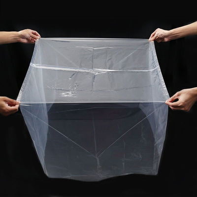 Good price Household Products Square Bottom Bag Clear Dust and Moisture Proof Plastic Bag online