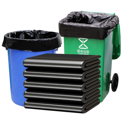 Good price Manufacturer Supply Garbage Bag Wholesale Eco Friendly Refuse Bag Plastic Waste Bag online