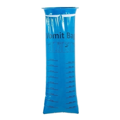 Good price 60 Pack 1000 ML Car Throw up Bag Vomit Bags for Airsick Travel & Motion Sickness Leak Resistant Medical Grade Puke Bag online