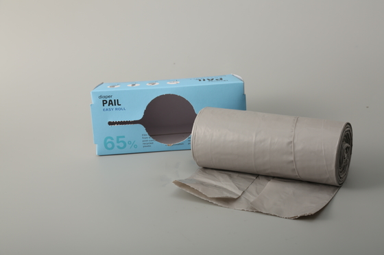 Un buen precio. Genie de pañales fácil de rollo de recarga 30 bolsas por recarga hasta 1410 pañales para recién nacidos control de olores bolsas de recarga de pañales para pañales con firma del genio y pañales de platino en línea