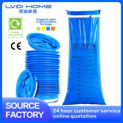 Giá tốt. Túi chống nôn chống rò rỉ được chứng nhận CE Túi nôn tùy chỉnh màu sắc Túi cứu trợ giá phải chăng Túi nôn du lịch & y tế Nạp lại túi trực tuyến