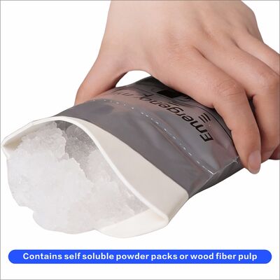 Bom preço. Bolsa de Urina de Carro de Emergência Compacta e Dobrável - Sacos de Urinol Reutilizáveis - Sacos de Urinol a Preço Econômico Kits de Urinol de Emergência para Acampamento on-line