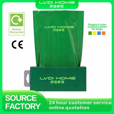 Un bon prix. Sac de déchets pour animaux de compagnie personnalisable - Sac à ordures pour animaux de compagnie imperméable - Service 24 heures sur 24 Sac de caca pour animaux de compagnie Sacs de caca pour chiens en plastique recyclés avec distributeur en ligne