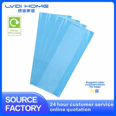 Good price Factory-Direct Pet-Safe accordion storage bag Odor-Resistant accordion storage bag Color-Customizable accordion storage bag Heavy-Duty Plastic Pet Waste Disposal Bags online